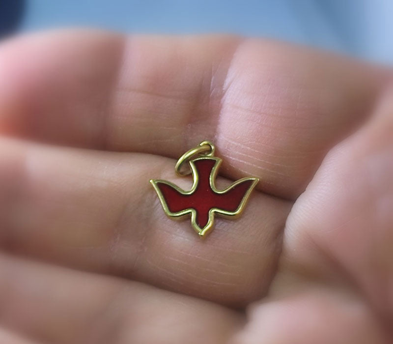 Pendant Holy Spirit