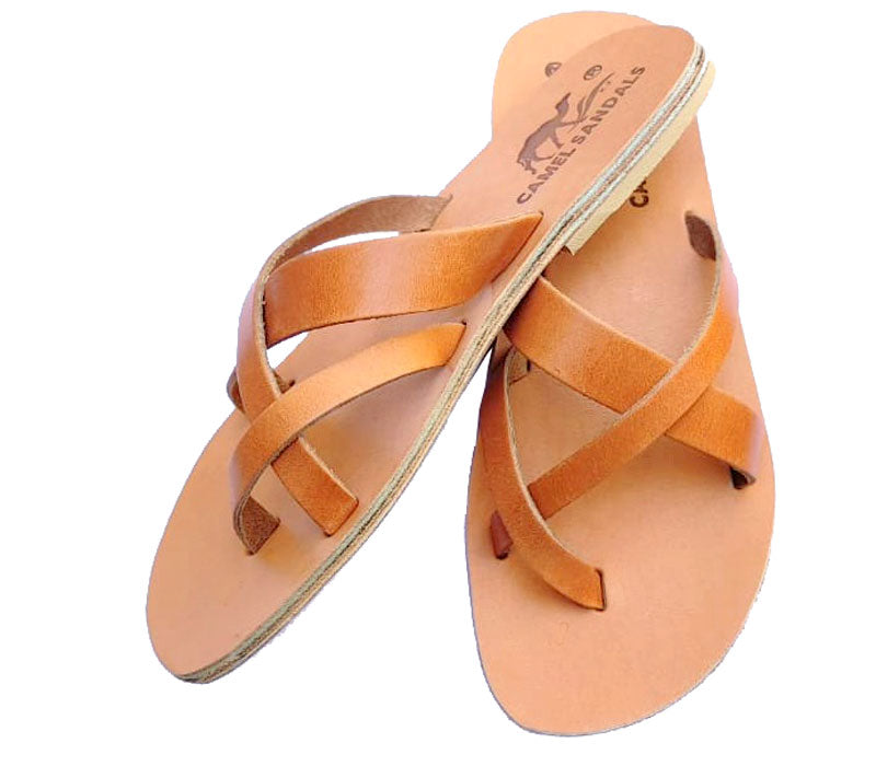leather sandals 31