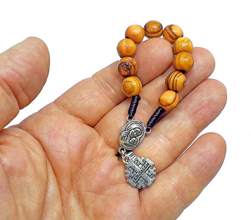 Palm Rosary Bethlehem