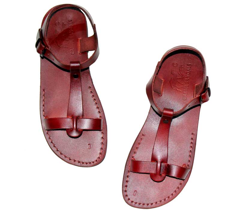 Jesus Sandals Model 75 – Jerusalem Spirit Gift store