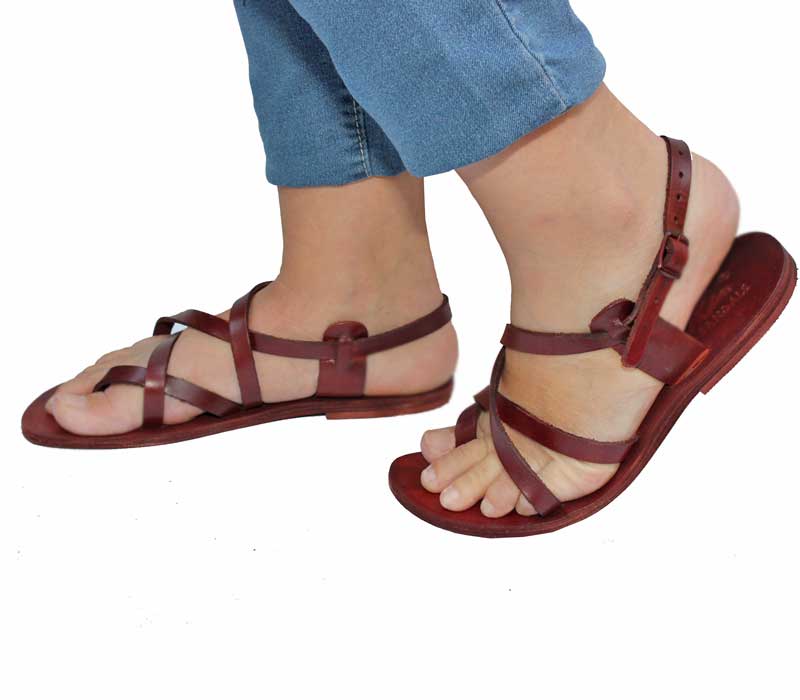 Earthing Grounding Sandals model 3 Jerusalem Spirit Gift store