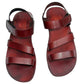 513 Velcro Grounding sandals