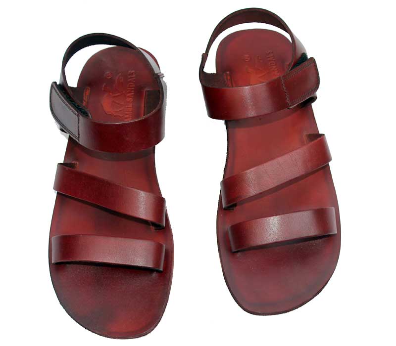 513 Velcro Grounding sandals