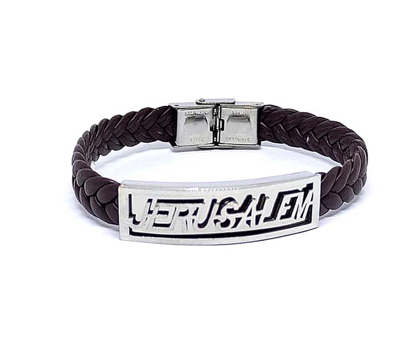 Jerusalem Bracelet