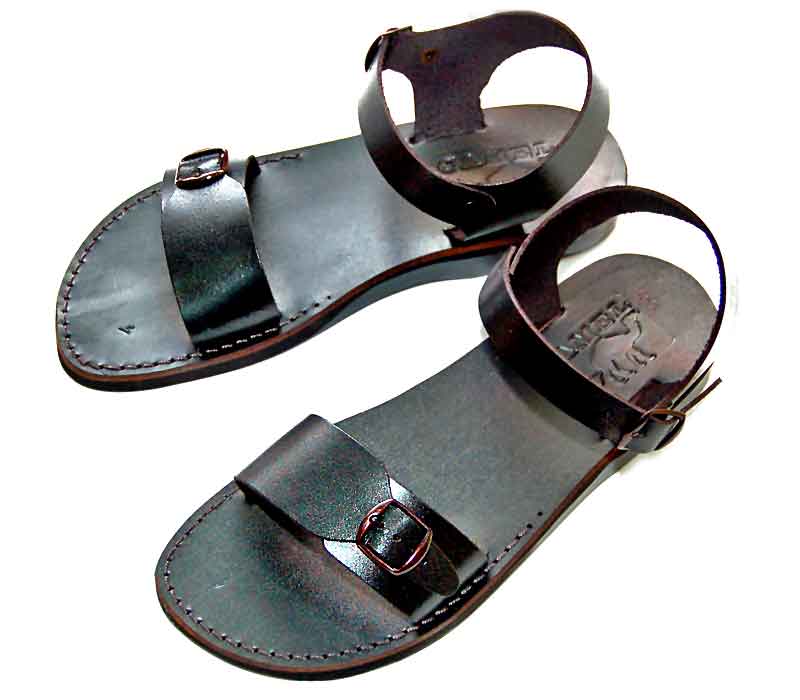 Classic Israeli Sandals - Model 1
