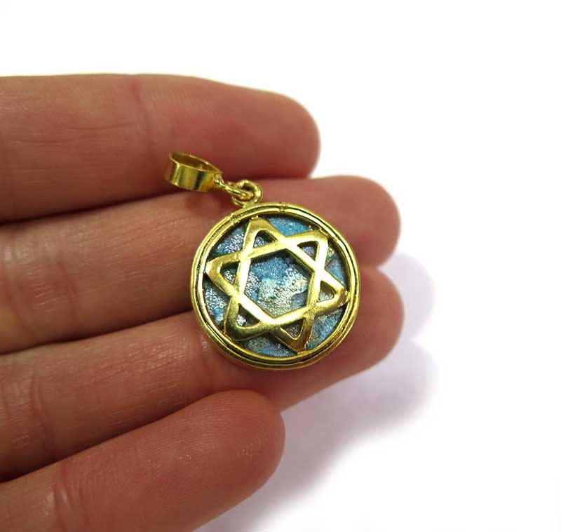 David Star / Roman Glass