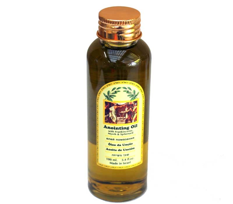 Anointing oil Ein Gedi