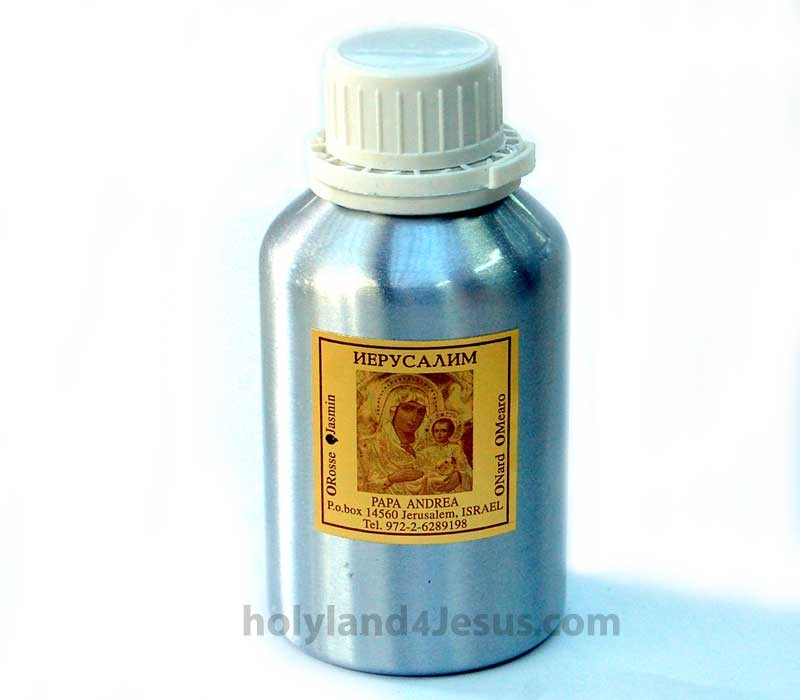 Jasmine Anointing Oil