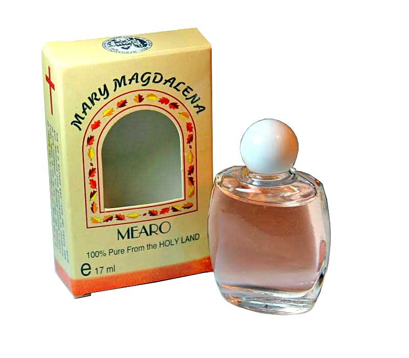 Mary Magdalena Myrrh