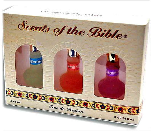 Scents of the Bible Eau de Parfume