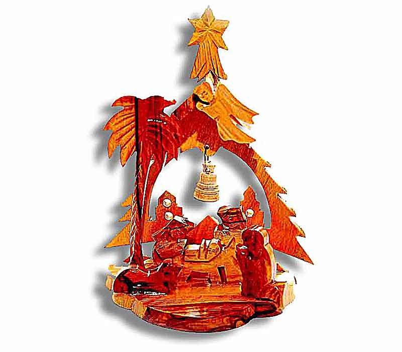 Christmas | Nativity scene