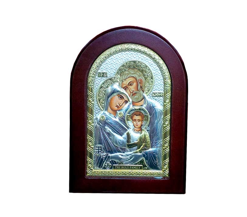 Holy family Icon