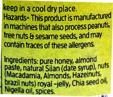 Honey Boost | Jerusalem