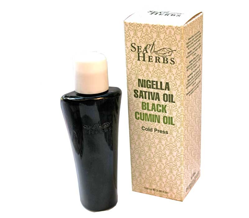 Black Cumin Oil | 100 ml