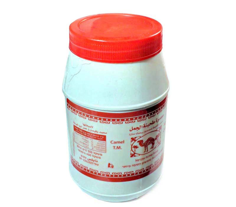 Tahini sauce Al-Jamal