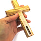 Cross with Holy Water