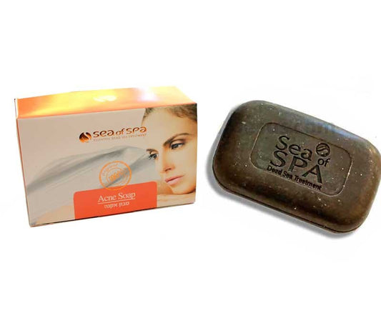 Acne Soap | Dead Sea product