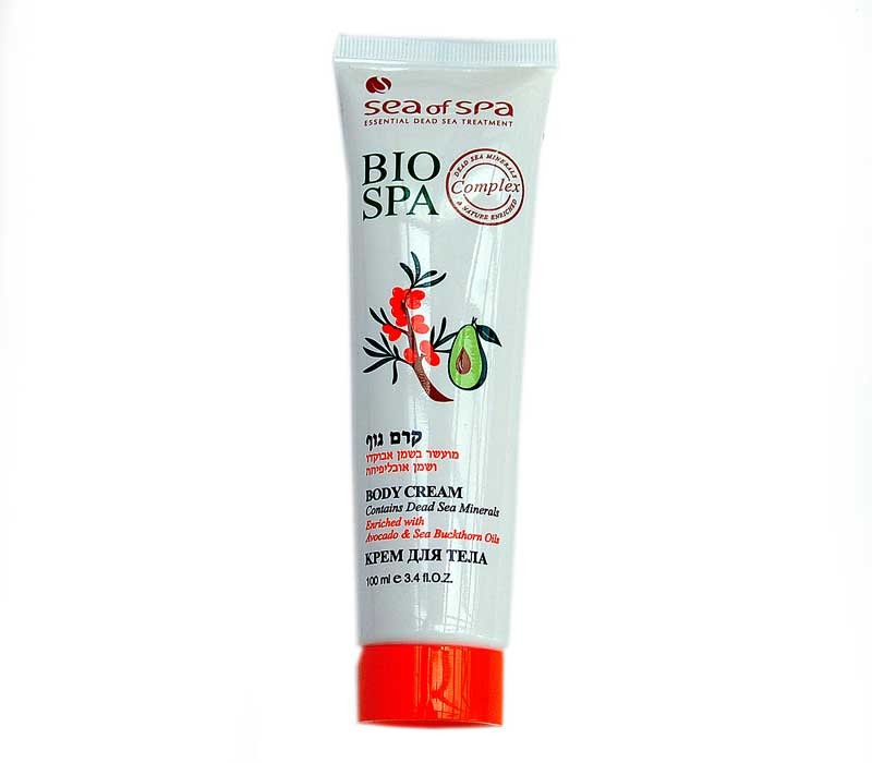 Body Cream | 100 ml 3.4 fl.oz