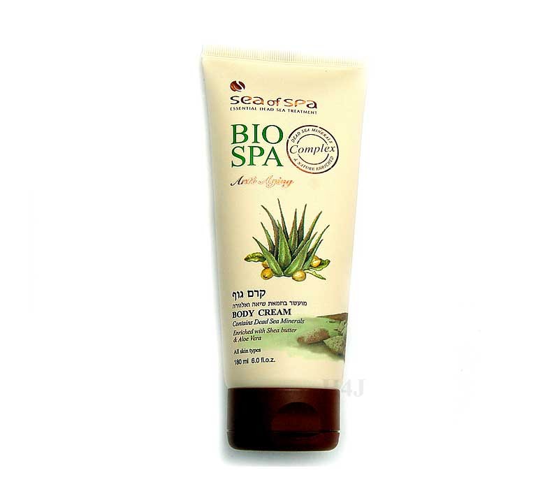 Body Cream | Sea of Spa