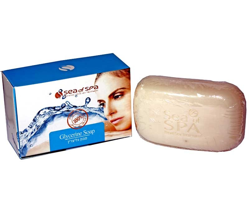 Glycerin Soap | Dead Sea Minerals