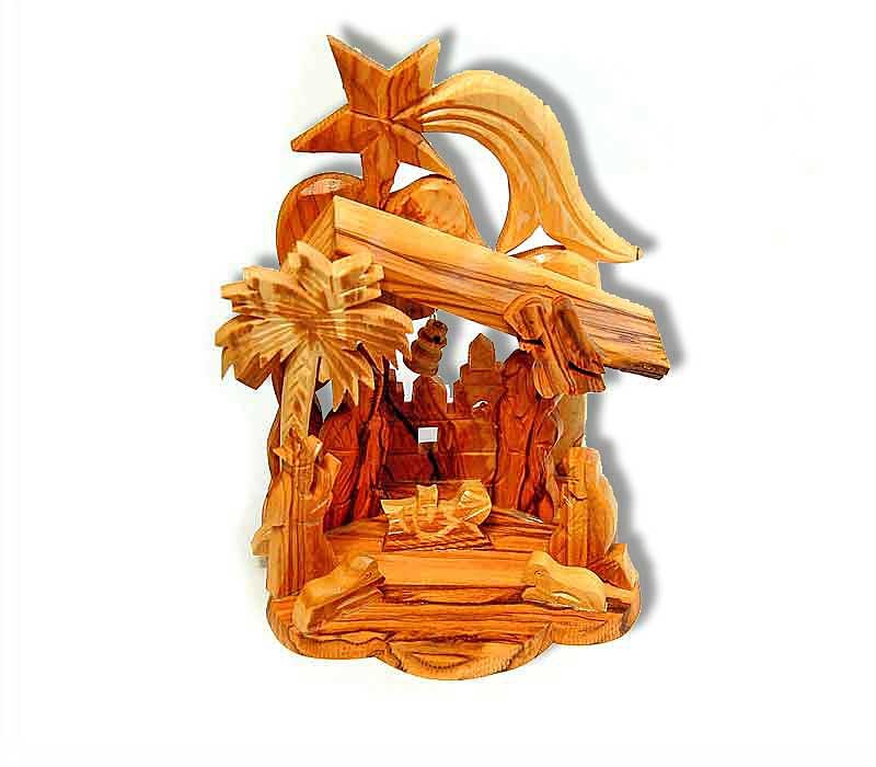 Nativity scene | (Bethlehem 2)