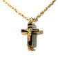 Special relic holder Crucifix pendant