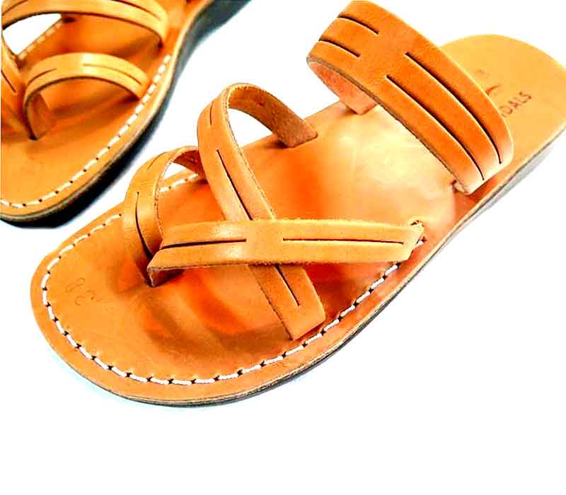 Jerusalem Spirit Sandals | model 44