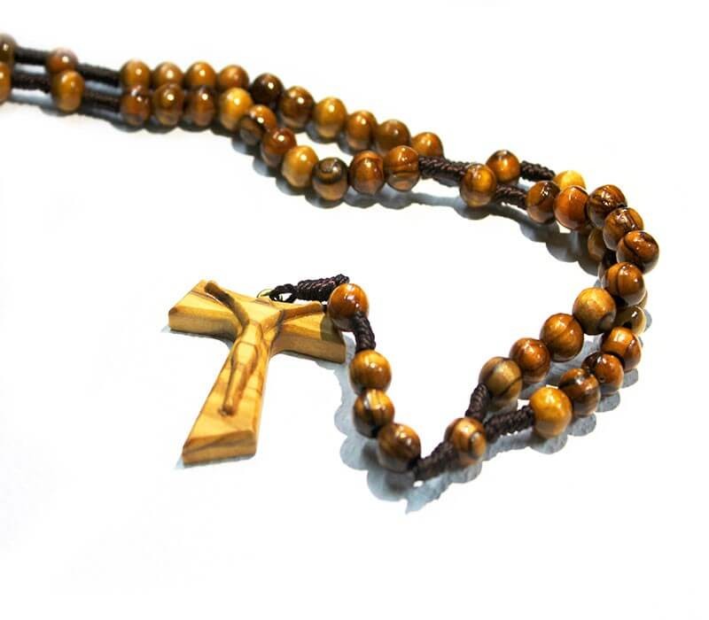 Tau Rosary