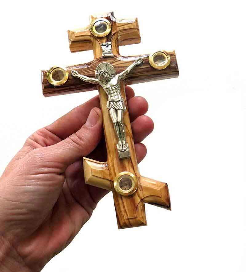 Russian Cross
