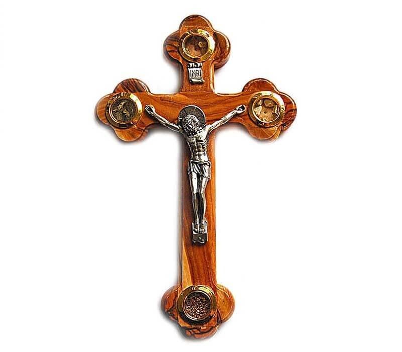 10 Inches Crucifix