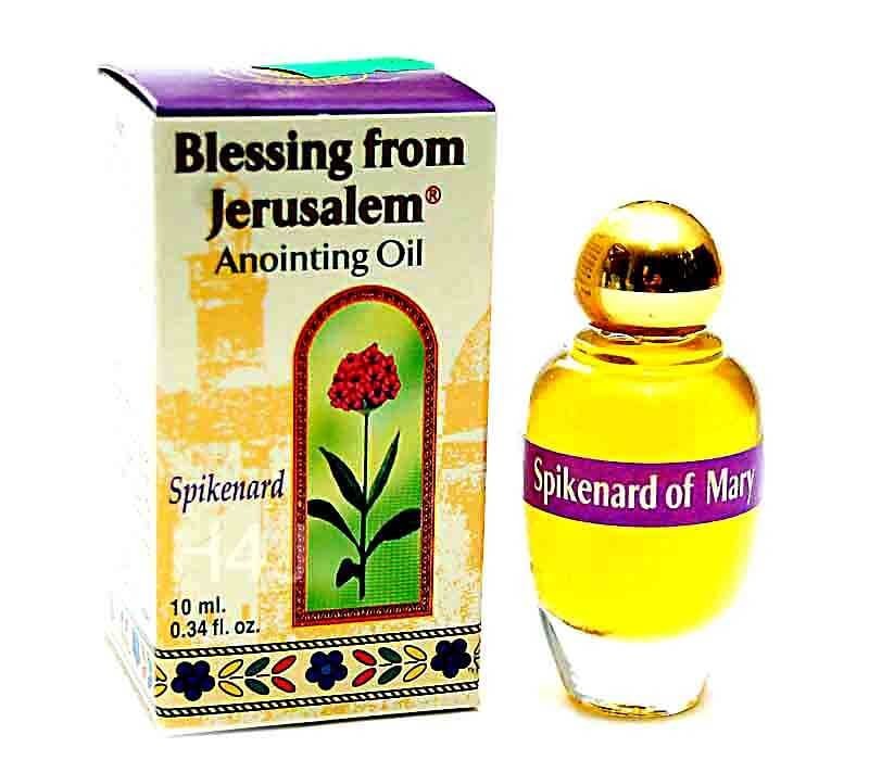 Spikenard Anointing Oil
