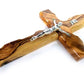 Olive wood Cross | 6.5 inches