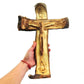 Olive wood Cross 100% Natural 2 | 15 inches