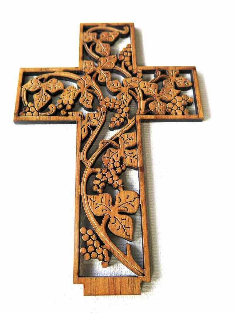 Grapevine Cross