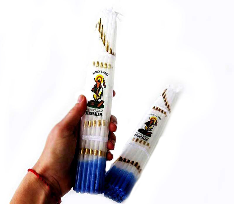 7 Day San Aparicio El Beato Candle | San Sebastian Orisha Prayer Candl – The House Of Ashé - Foto 2