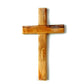 Olive Wood Cross  | 10 inches