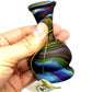 Glass vase Phoenician style-8