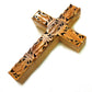 special olive wood cross