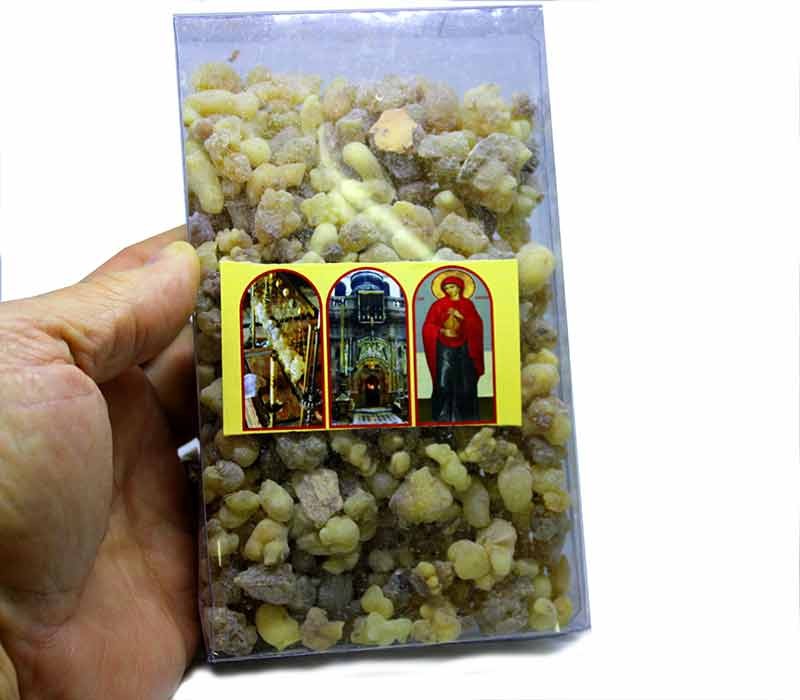Frankincense Incense | Jerusalem