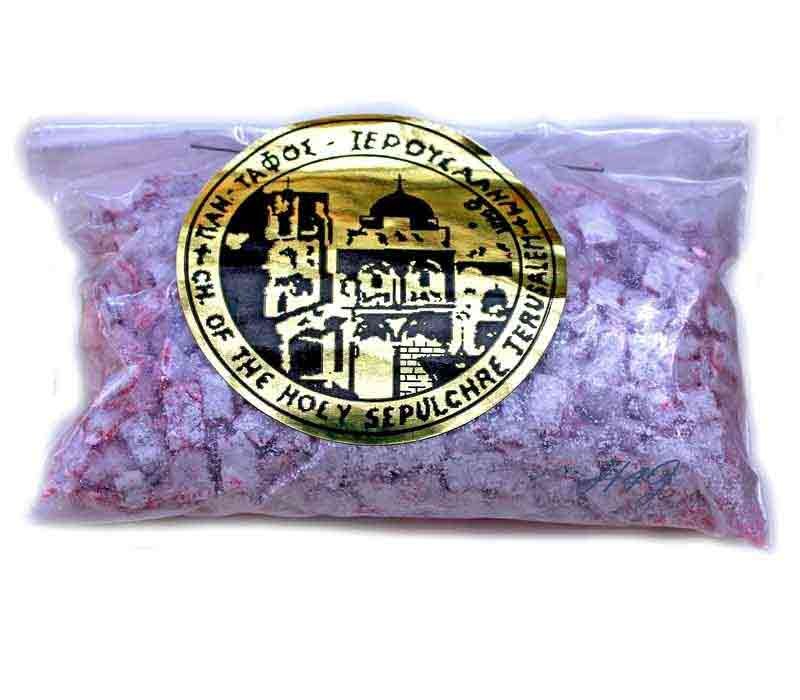 Holy Sepulcher incense | rose