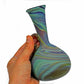 Glass vase Phoenician style-2