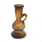 Glass vase Phoenician style-9