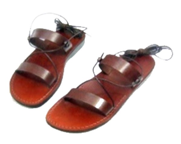 Jesus Sandals Model 15 straps