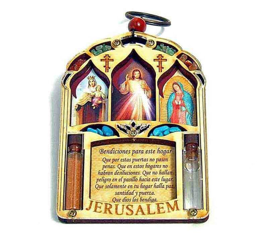 Home Blessing -Jerusalem