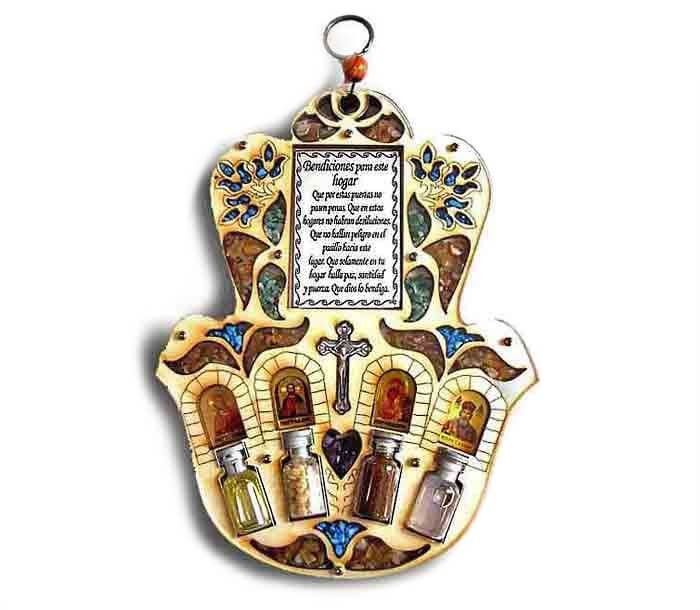 Russian Home Blessing