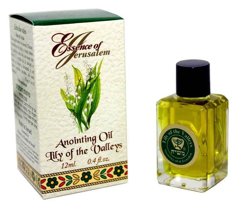 Myrrh Anointing Oil - Holy Spirit Prayer Oil - 7.5ml