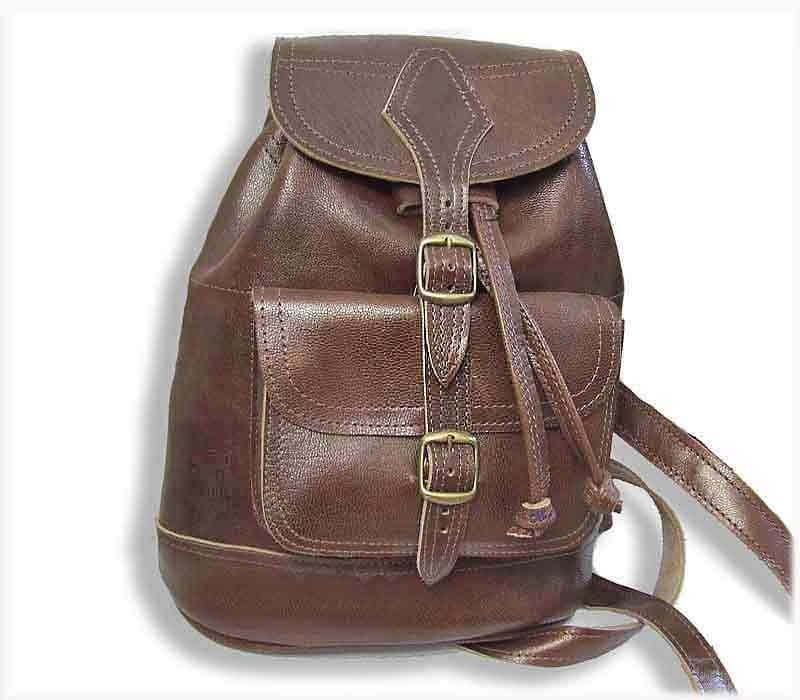 6 deep genuine leather backpack Black Luxury Quilted Italian Garda Mens leather backpack crafted from full Leather Backpack 6 Jerusalem