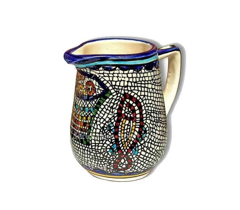 Milk Jug | Loaves & Fish