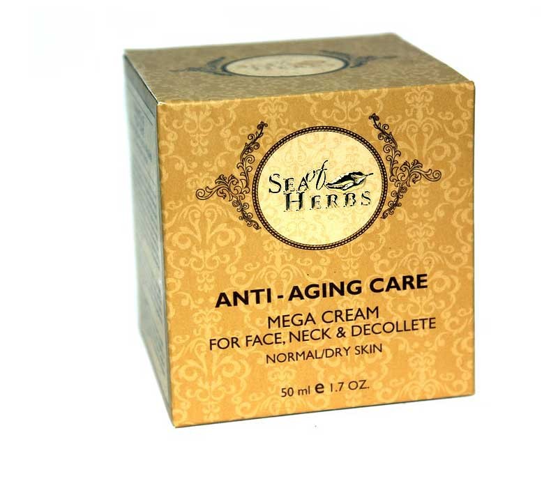 ANTI AGING CARE - MEGA Cream