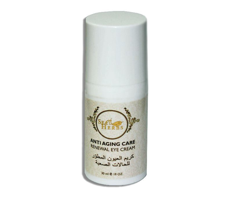 Anti aging care - Renewal eye cream